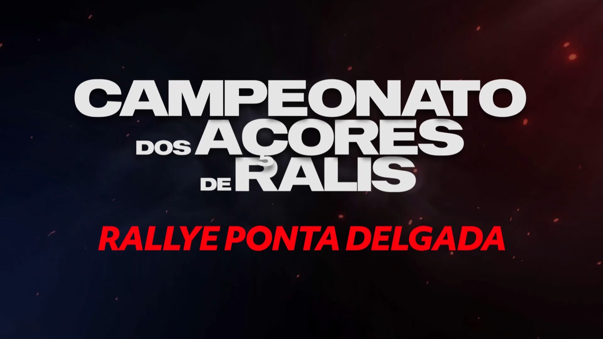 Imagem de Campeonato dos Açores de Ralis | 2025 - Rallye de Ponta Delgada
