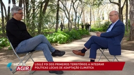 Imagem de Hora de Agir