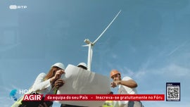 Imagem de A Energia Que Vem do Vento