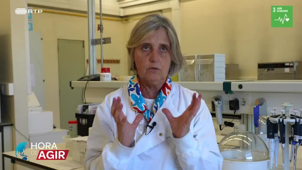 Imagem de Hora de Agir - ODS 3 das Nações Unidas - Garantir Saúde e Bem-estar Para Todos até 2030 (II)