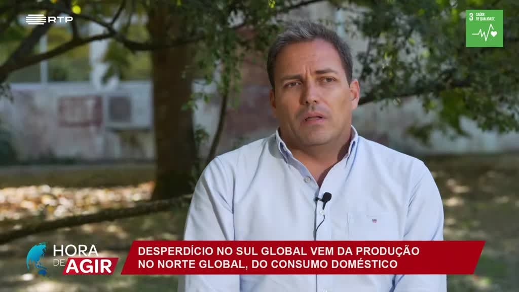 Imagem de Hora de Agir - Determinantes Ambientais e Saúde Humana (II)