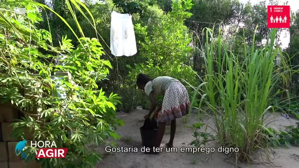Imagem de Hora de Agir - Como erradicar a pobreza