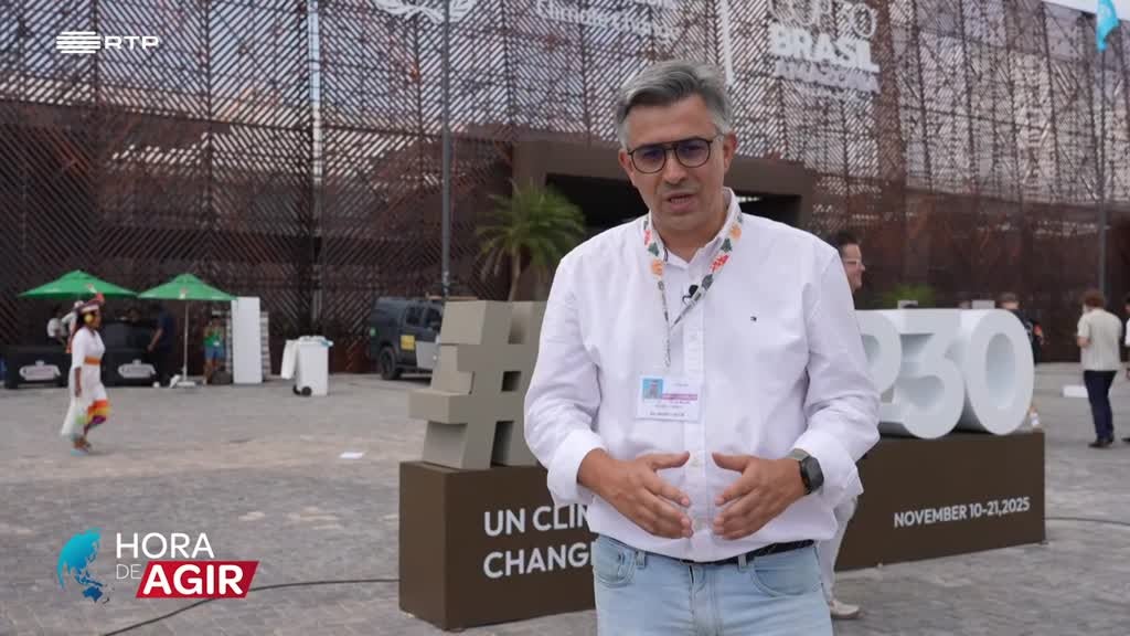 Imagem de Hora de Agir