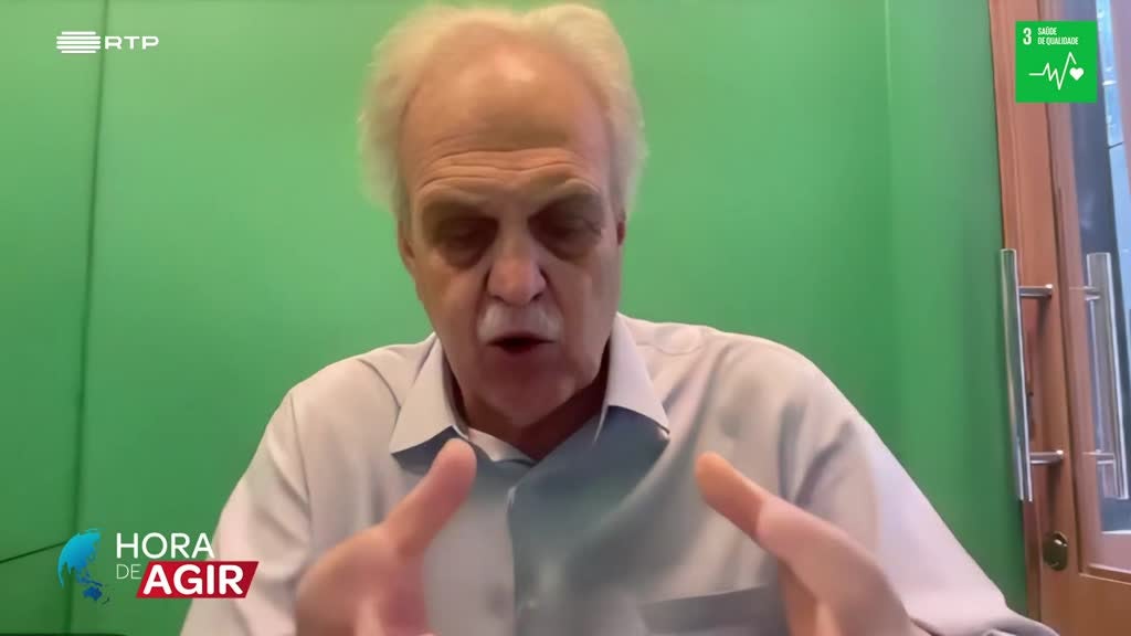 Imagem de Hora de Agir - Saúde em Risco num Clima que Mudou