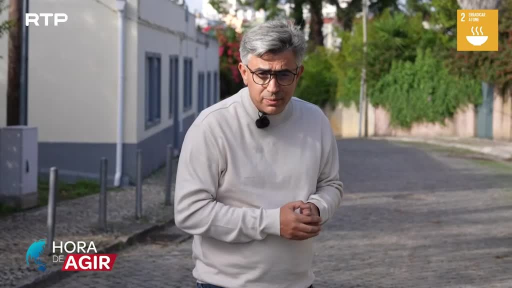 Imagem de Hora de Agir - ODS 2 - Erradicar a Fome