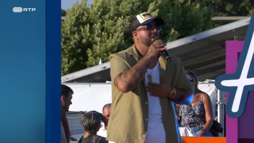 Imagem de Aqui Portugal - Os Melhores Momentos