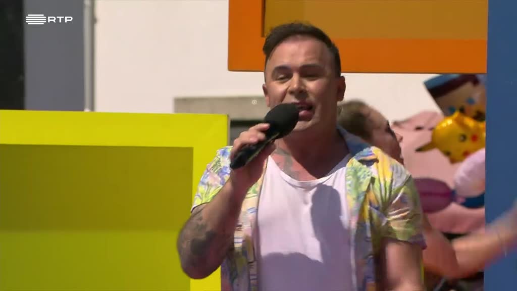 Imagem de Aqui Portugal - Os Melhores Momentos