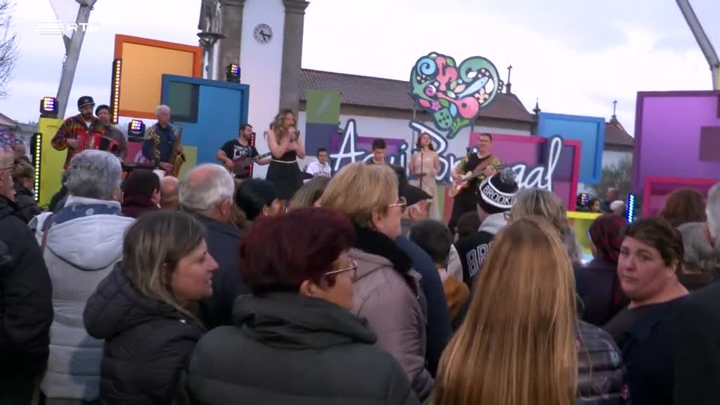 Imagem de Aqui Portugal - Os Melhores Momentos