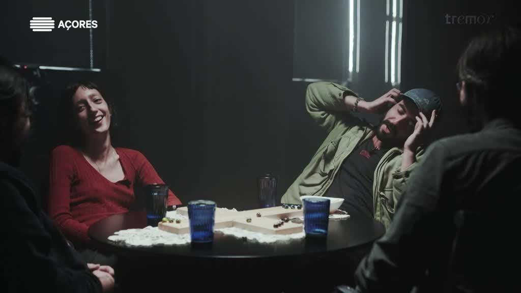 Imagem de Diário do Tremor | 2025 - Diário #3