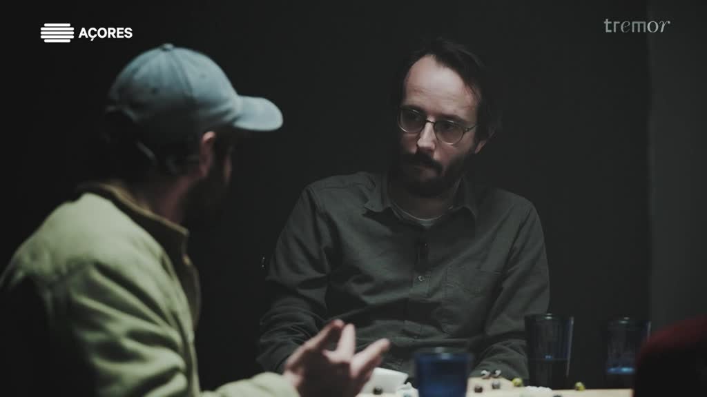 Imagem de Diário do Tremor | 2025 - Diário #5