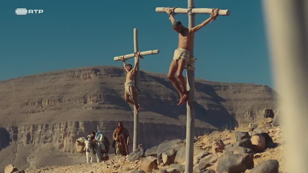 Imagem de Jesus e a Coroa de Espinhos