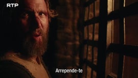 Imagem de Jesus e a Coroa de Espinhos