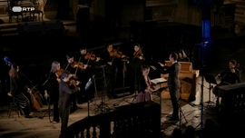 Imagem de Música em São Roque: O Chiaroscuro de Vivaldi e Bach pela OSF