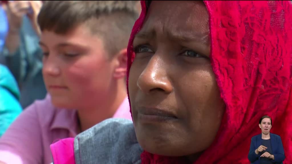 Imagem de Missa de Domingo de Páscoa e Bênção