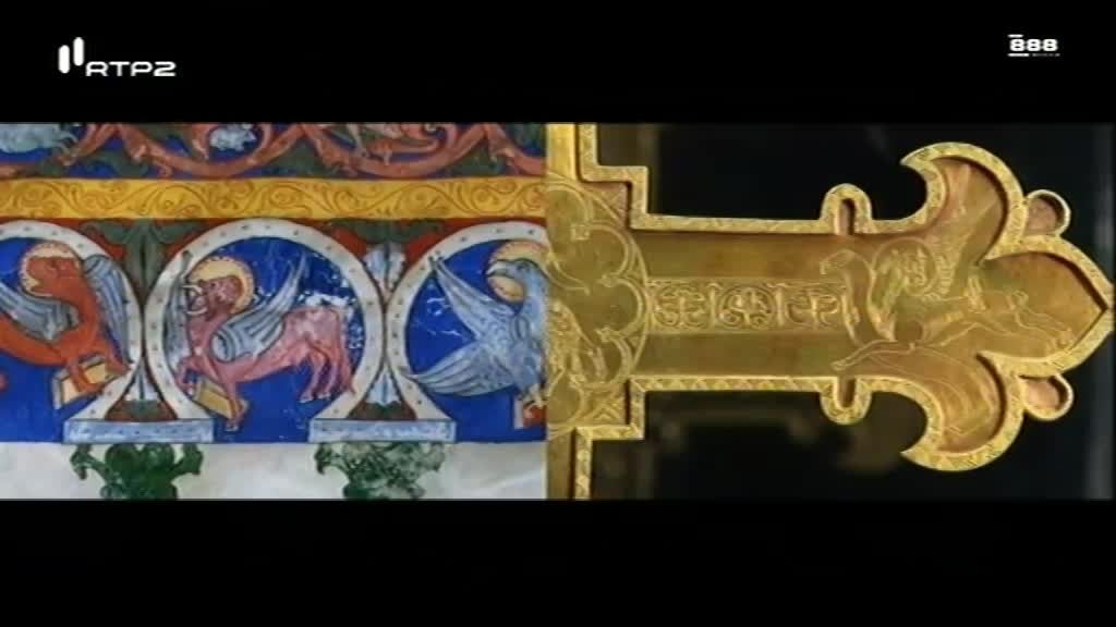 Imagem do Programa / Episiódio - Visita Guiada - Museu Nacional de Arte Antiga, Lisboa