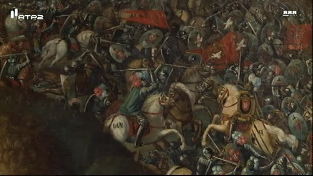 Imagem do Programa / Episiódio - Visita Guiada - Museu de Alberto Sampaio, Guimarães