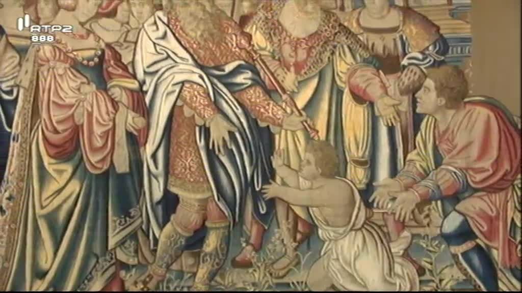 Imagem do Programa / Episiódio - Visita Guiada - Museu de Lamego