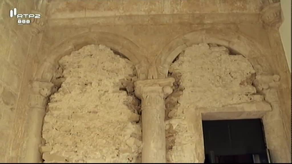 Imagem do Programa / Episiódio - Visita Guiada - Convento de Cristo, Tomar