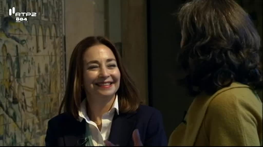 Imagem do Programa / Episiódio - Visita Guiada - Convento da Madre de Deus, Lisboa