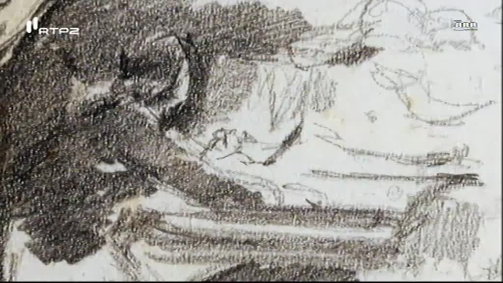 Imagem do Programa / Episiódio - Visita Guiada - Museu Nacional de Arte Contemporânea-Museu do Chiado, Lisboa