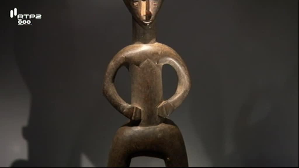 Imagem do Programa / Episiódio - Visita Guiada - Museu Nacional de Etnologia, Lisboa