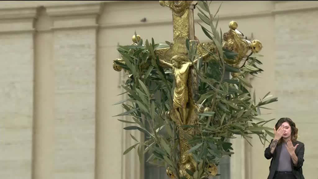 Imagem de Missa de Domingo de Ramos 2025