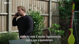 Imagem de O Infiltrado