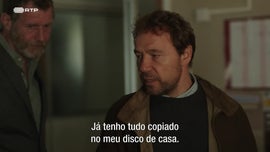 Imagem de O Infiltrado