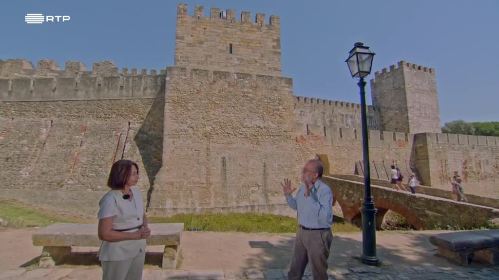 Imagem de Visita Guiada - D. Afonso Henriques: Lisboa, A Grande Conquista e Badajoz, A Queda