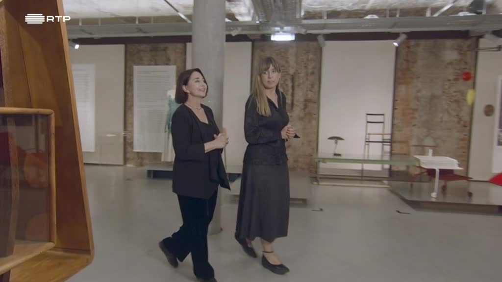 Imagem de Visita Guiada - MUDE - Museu do Design