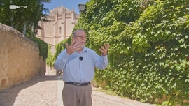 Imagem de Zamora no Percurso de D. Afonso Henriques