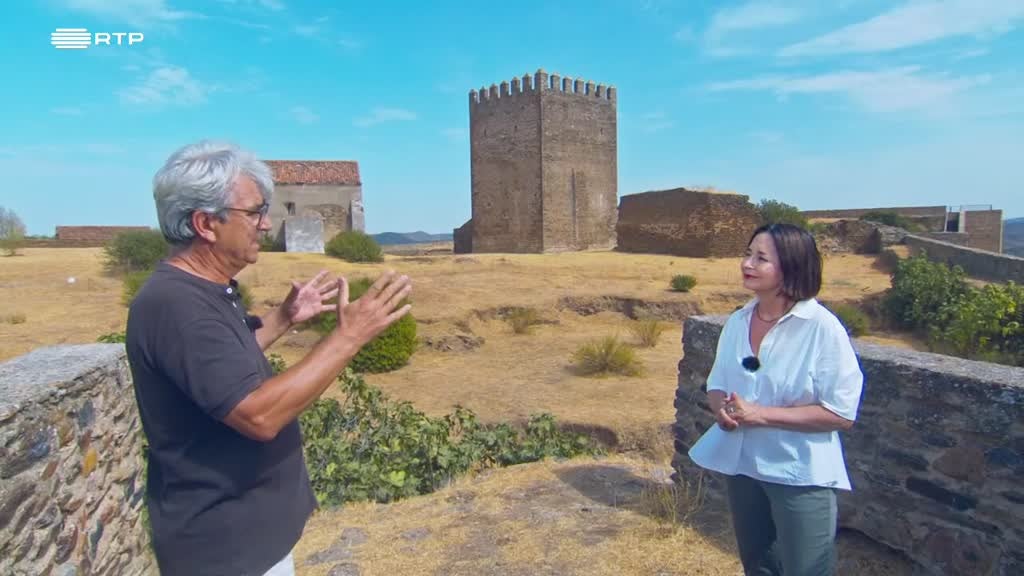 Imagem de Visita Guiada - A Especificidade de Barrancos