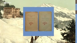 Imagem de A Morte em Veneza - Thomas Mann