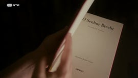 Imagem de O Senhor Brecht, Gonalo M. Tavares