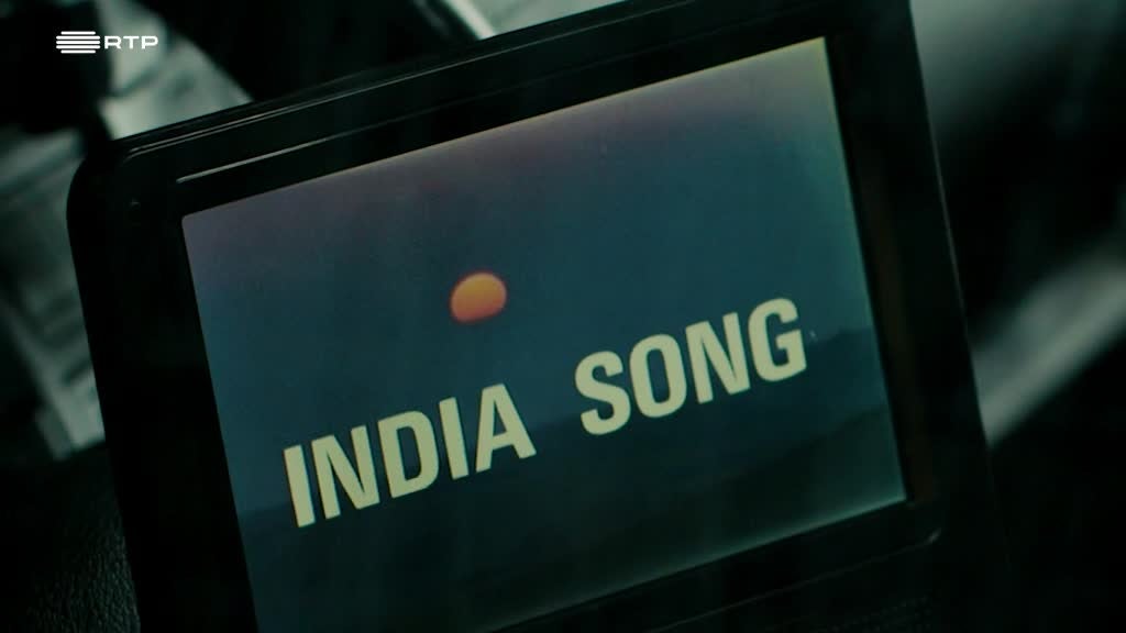 Imagem de A Pequena Biblioteca - India Song - Marguerite Duras