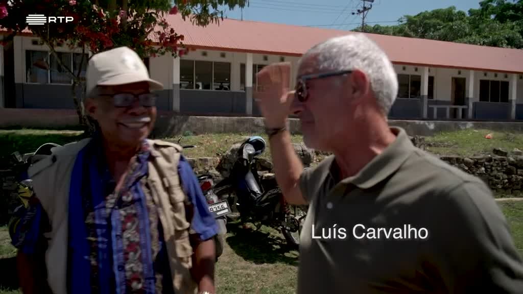 Imagem de Reféns no Paraíso