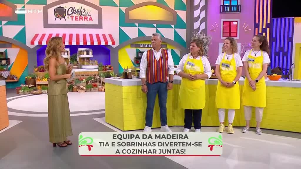 Imagem de Chefs da Nossa Terra