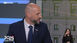 Imagem de Debates Legislativas Nacionais 2025