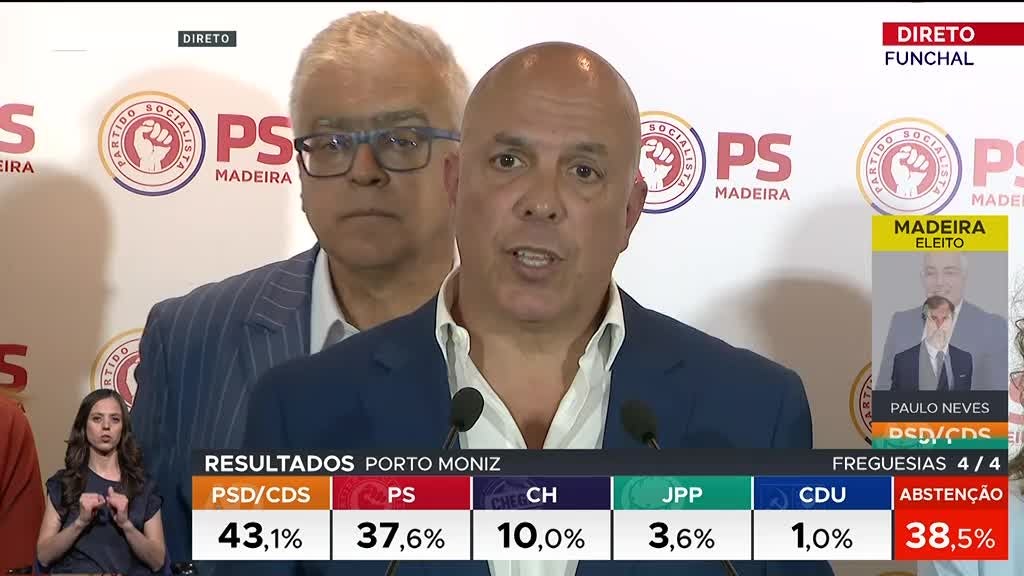 Imagem de Legislativas Nacionais 2025