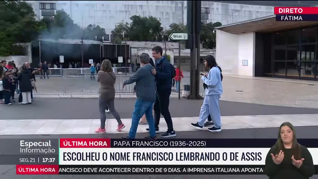 Imagem de Especial Informação - Papa Francisco
