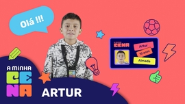 Imagem de Artur, 10 anos, Almada