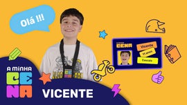 Imagem de Vicente: 11 Anos, Cascais