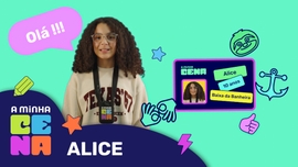 Imagem de Alice, 10 anos, Baixa da Banheira