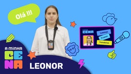 Imagem de Leonor: 11 Anos, Trandeiras