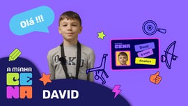 Imagem de David: 8 Anos, Amadora