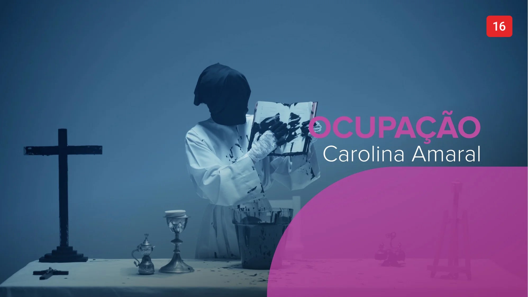 Imagem de Ocupação - Carolina Amaral