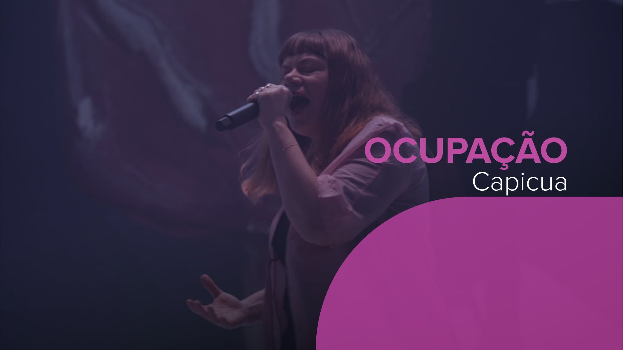 Imagem de Ocupação - Capicua