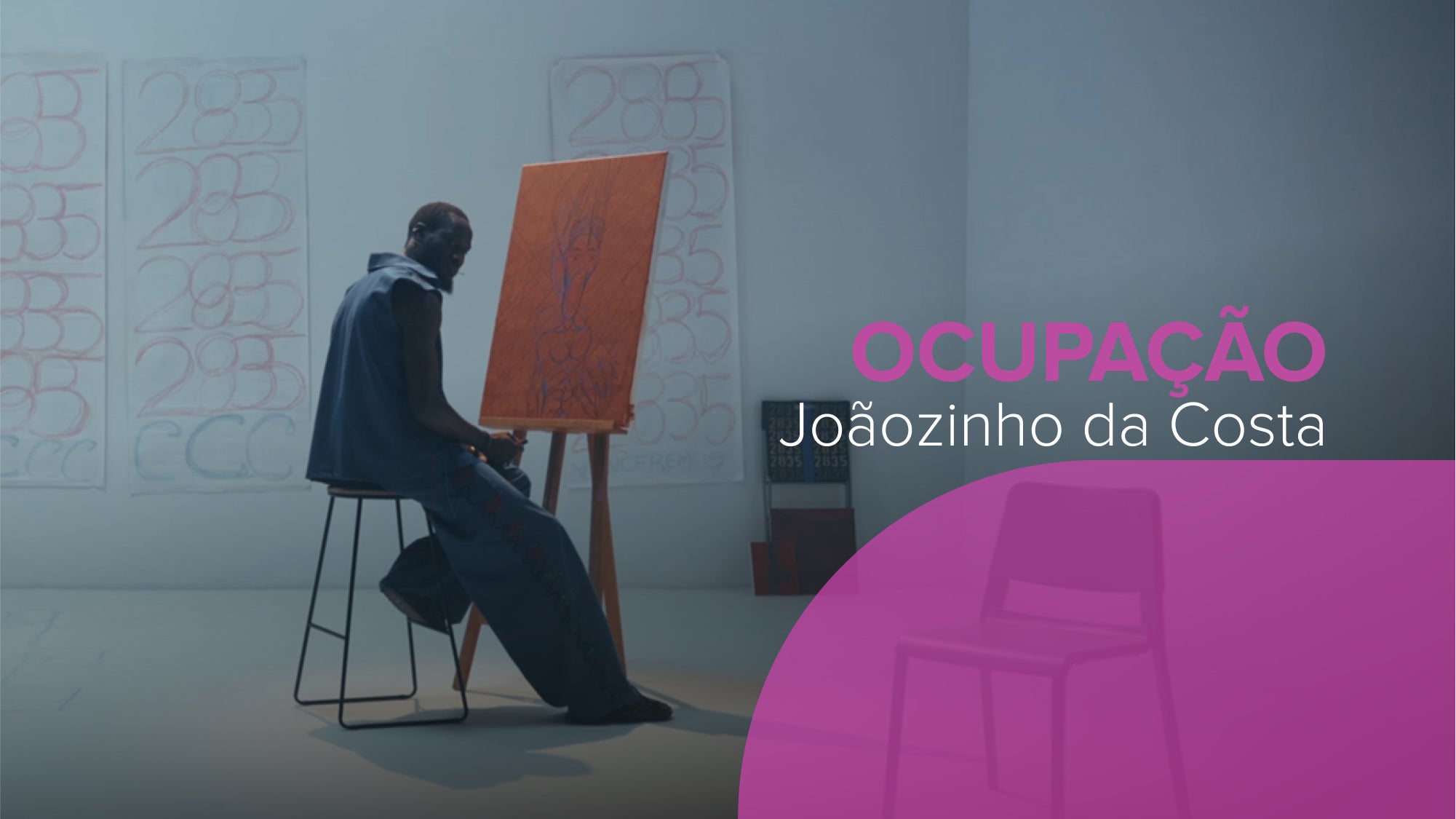 Imagem de Ocupação - Joãozinho da Costa