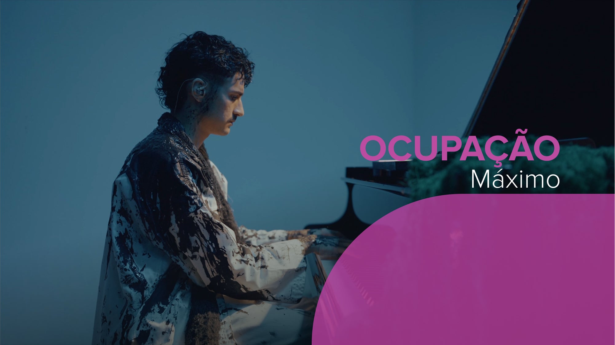 Imagem de Ocupação - Máximo