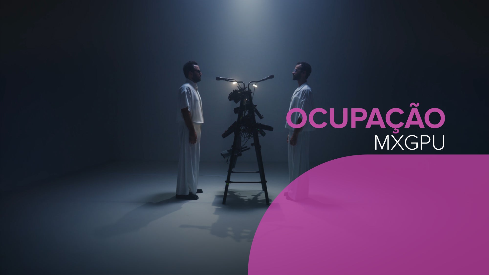 Imagem de Ocupação - MXGPU